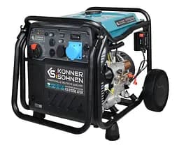 Інверторний генератор Konner&Sohnen 8/8.5 кВт KS 8100iE ATSR
