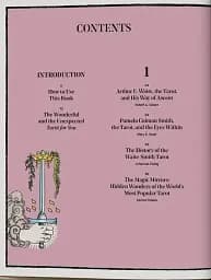 The Tarot of P. Colman Smith and A.E. Waite - мініатюра 7
