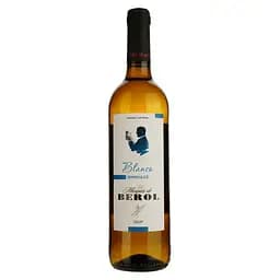 Вино Marques de Berol белое полусладкое 0.75 л