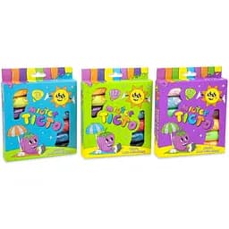 Набор для творчества Мистер тесто 12 штук Strateg на украинском языке (41002)