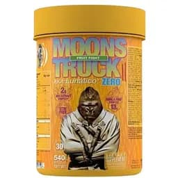 Передтренувальний комплекс Zoomad Labs Moonstruck II Zero Pre-workout Фруктовий 540 г