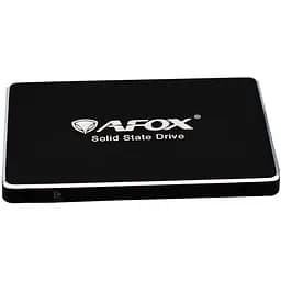 SSD 256Gb AFox 2.5" SATA III 3D NAND QLC, Retail - мініатюра 5