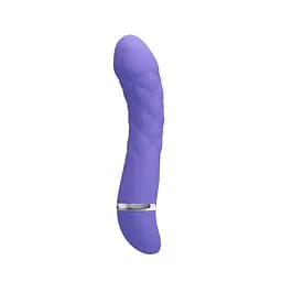 Вибратор синего цвета PRETTY LOVE TRUDA 7 function PRETTY LOVE BI-014616-1 100057