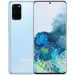 Смартфон Samsung Galaxy S20+ 5G SM-G986U Blue snapdragon 1 sim