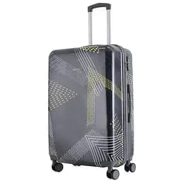 Валіза Semi Line 28" (S) Black Pattern (T5651-3)
