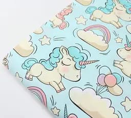 Наволочка Cosas Mint Unicorn 50х70 см (ЕдинорогB_2) - мініатюра 5