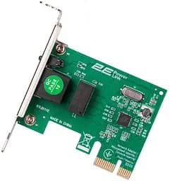 Мережева карта PowerLink S310 1xGE, PCI-Express x1 2E teh0018056