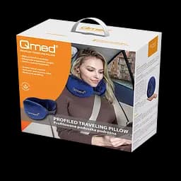 Дорожня подушка для шиї Profiled Traveling Qmed 000311990 - мініатюра 5