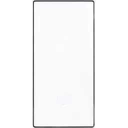 Захисне скло Toto 5D Cold Carving Tempered Glass Samsung Galaxy Note10+ Black - мініатюра 2