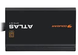 Блок живлення Cougar ATLAS 650W ATX 3.1 80+ Bronze (ATLAS (ATX 3.1) 650) - мініатюра 4