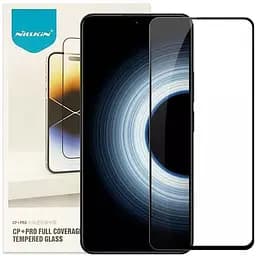 Захисне скло Nillkin (CP+PRO) для Xiaomi 14T/14T Pro Black