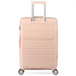 Валіза велика Semi Line 28 дюймів (L) Polypropylene Cappuccino (T5770-3) - мініатюра 4