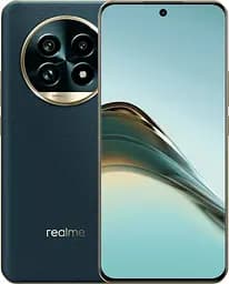 Смартфон realme 13 Pro+ 8/256GB Emerald Green