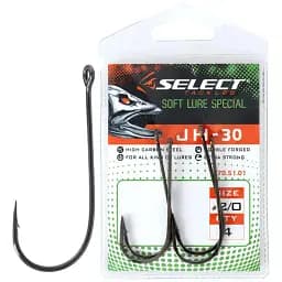 Гачок Select JH-30 #2/0 (4 шт/уп)