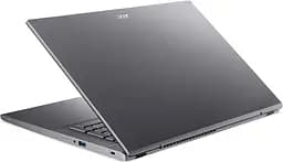 Ноутбук Acer Aspire 5 A517-53 17.3' FHD IPS, Intel i7-12650H, 16GB, F512GB, UMA, Lin, сірий (NX.KQBEU.004) - мініатюра 3