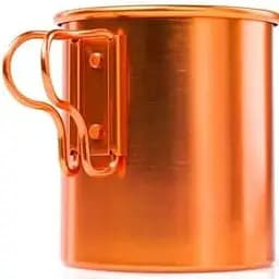 Горнятко GSI Outdoors Bugaboo 14 Fl Oz Cup Помаранчевий (1099-43217)