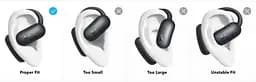 Bluetooth-гарнітура Anker SoundCore AeroFit 2 Black (A3874G11)