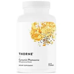 Куркумин Thorne Research Meriva 500-SF 120 капсул