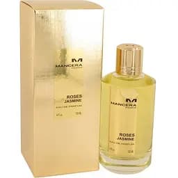 Mancera Roses Jasmine 120 мл парфюмированная вода