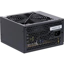 Блок живлення Vinga 400W ОЕМ (PSU-400-12 black) - мініатюра 4