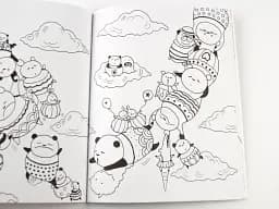Майже мільйон ведмедів. Книга для дозвілля - мініатюра 7