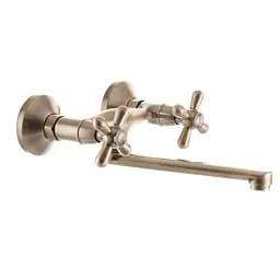 Змішувач для кухні Haiba Dominox 361 бронзовий HB0092