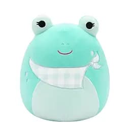 Мягкая игрушка Squishmallows Лягушка Новые 19 см (SQER01230)