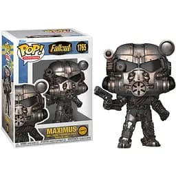 Ігрова фігурка Funko Pop! Fallout Maximus (86798) - мініатюра 4
