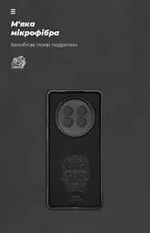 Чехол ArmorStandart ICON для Realme 13+ 5G Camera cover Black (ARM80543) - мініатюра 4