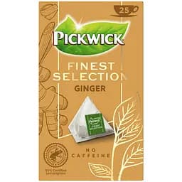Чай трав'яний Pickwick Finest Selection Ginger 25х2г
