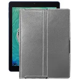 Чохол StatusCASE з екошкіри для планшету Acer Chromebook Tab 10 2018 Сірий