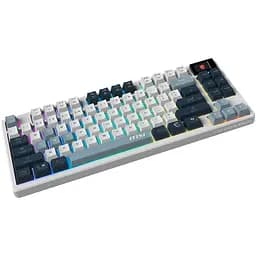 Клавіатура MSI Forge GK600 TKL Wireless UA White (S11-43UAP01-HH9) [135197] - мініатюра 3