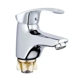 Змішувач для умивальника Mixxus BIT1-A135 MI6502 Хром