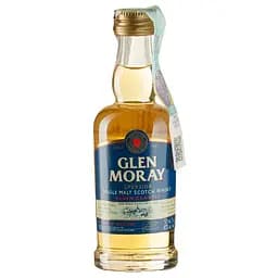 Виски односолодовые Glen Moray Classic 0.05 л