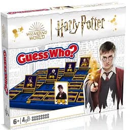 Настольная игра Harry Potter - Guess Who? (Гарри Поттер)