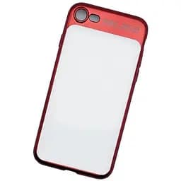 Чохол-накладка Remax Modi Series Case Apple iPhone 8 Red - мініатюра 2