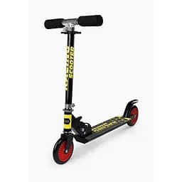 Самокат 2-х колесный, складной SSWT-307-1 B (2000904339952)