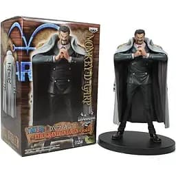 Фігурка Banpresto One Piece Garp THE GRANDLINE MEN Ван Піс Гарп 16 см B OP G MG