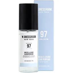 Парфумована вода W.Dressroom Dress & Living Clear Perfume No.97 April Cotton для одягу та дому 70 мл