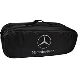 Сумка-органайзер Poputchik Mercedes Benz 2 отделения (03-035-2Д)