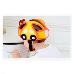 Захисний шолом Bonnet YC1 Жовте кошеня - мініатюра 4