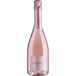 Вино ігристе Masottina Virage Vino Spumante Rose Brut рожеве брют 0.75 л