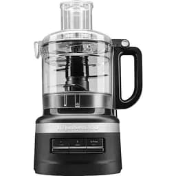 Кухонний комбайн KitchenAid 5KFP0719EBM Matte Black [126203]