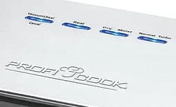 Вакуумний пакувальник Profi Cook PC-VK 1080 вакууматор - мініатюра 3