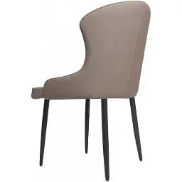 Стілець GT K-1010 Light Gray кухонний (K-1010 Light Gray) - мініатюра 5