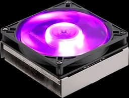 Повітряне охолодження Cooler Master MasterAir G200P RGB Black (MAP-G2PN-126PC-R1)