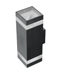 Вуличний світильник Azzardo AZ5224 Jason LED 1x18W 4000K 1600Lm IP65 графітовий