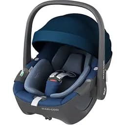 Автокрісло Maxi-Cosi Pebble 360 Essential Blue, синє (8044720110) - мініатюра 2