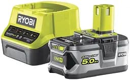 Набор аккумуляторов и зарядных устройств ONE+ RC18120-150 18В Ryobi hoz0014317