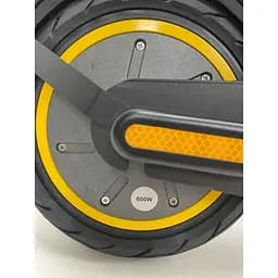 Електросамокат із сидінням Kugoo G30 Ekam (600W, 36V, 18Ah) + Амортизатор + Кейс сумка - мініатюра 12